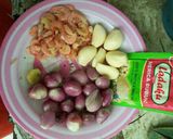 Foto langkah ke 1 dari resep Miehun goreng praktis.