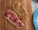 Foto del paso 5 de la receta Cachopollo de Chicote en freidora de aire versión saludable