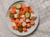 مخلل مشكل 🥕🥒🥕🌶️