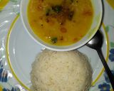 A picture of step 4 of Healthy mixed daal.