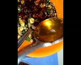 รูปขั้นตอนการทำที่ 2 ของ ไก่ต้มราดซอสน้ำมันพริกเผาเสฉวน(น้ำมันพริกแบบจีนทำเองง่ายๆ)