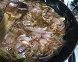 Foto del paso 3 de la receta: Chutny de cebolla roja en aceite de oliva