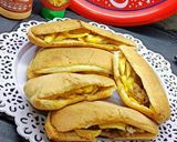 صورة لخطوة 6 من وصفة سندويشات باللحم بنة لاتقاوم😋✅