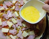 Foto del paso 4 de la receta: Tarta abierta con masa casera enriquecida