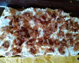 Túrós-szalonnás puliszka (gluténmentes) recept fázis 5 fotója