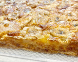 Foto del paso 11 de la receta: Pastel de plátano y manzana sin amasar