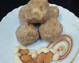 A picture of step 7 of Wheat Flour Ladoo.