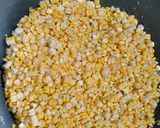 Foto langkah ke 1 dari resep Creamy Au Gratin Corn Potatoes.