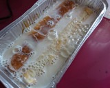Foto del paso 3 de la receta: Pudin de horchata y fartons