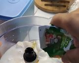 Foto langkah ke 2 dari resep Puding roti karamel.