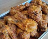 A picture of step 10 of Party ẹfọ riro.