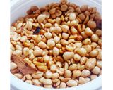 Foto langkah ke 3 dari resep Kacang goreng mentega.