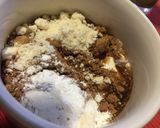 Foto del paso 2 de la receta: Keto Choco-lava cake