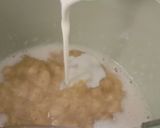 Foto langkah ke 3 dari resep Bolu pisang 2 telur tanpa mikser.