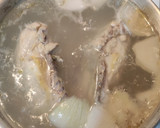 Foto del paso 4 de la receta: Tamales de salsa verde con hojas de hierba santa