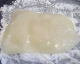 A picture of step 5 of Make Your Own *Yukimi Daifuku*♪.
