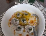 Foto langkah ke 3 dari resep Dimsum Kuah Creamy.