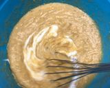 Φωτογραφία βήματος 3 της συνταγής Banana bread χωρίς μίξερ του Άκη