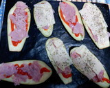 Foto del paso 2 de la receta: Berenpizzas