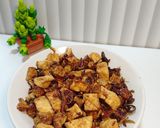 Foto langkah ke 3 dari resep Oseng Tahu Tempe Udang Rebon.