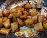 Foto langkah ke 4 dari resep Konnyaku manis pedas.