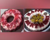 Foto langkah ke 4 dari resep Puding Enaak (ala chef).