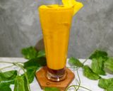 Foto langkah ke 4 dari resep Jus Nanas Kunyit.