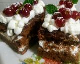 Foto del passaggio 4 della ricetta Dolcetti pan di Spagna e crema Chantilly