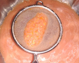 Foto del paso 3 de la receta: Salmorejo de tomate y berenjena (sin gluten)