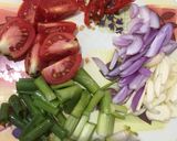 Foto langkah ke 3 dari resep Tumis ceciwis mie shirataki #debmmenu.