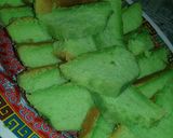 Foto langkah ke 9 dari resep Chiffon pandan lembut.
