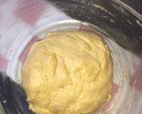 A picture of step 3 of Mango Tart with Pastry Cream.