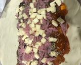 Foto del paso 2 de la receta Pizza calzone