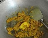 Foto langkah ke 3 dari resep Kare Ayam Tahu Telur.