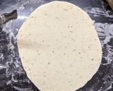 स्टफ्ड गारलिक ब्रेड (stuffed garlic bread recipes in marathi) रेसिपी स्टेप 4 फोटो