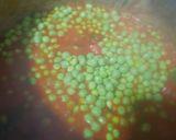 A picture of step 4 of Mixed Sabzi.