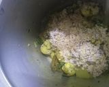 A picture of step 2 of Jaw ka Dalia.