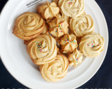 A picture of step 11 of Melting moments cookies.