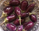Masala Brinjal recipe step 1 photo