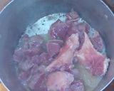 A picture of step 2 of Couscous.