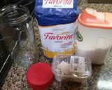 Foto del paso 1 de la receta: 🍕Pizzas 🍕 al molde