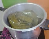 Foto langkah ke 4 dari resep Lapek Sagan.