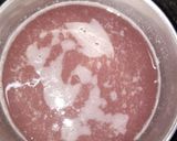 A picture of step 2 of Fruit shot.