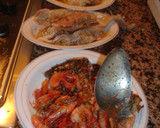 Foto del paso 5 de la receta: Sopa de pescado de pan con all i oli