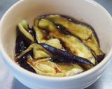 A picture of step 6 of Chilled Pork and Eggplant Shabu-Shabu with Garlic Daikon Ponzu.
