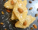 Suji Tukri Halwa(semolina sweet dessert) recipe step 4 photo