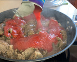 Foto del paso 5 de la receta: Cordero al vermut