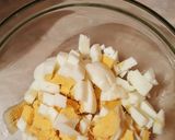 Töltött csirkecomb, baconba göngyölve🍗 recept fázis 1 fotója