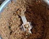 A picture of step 4 of Chicken curry.