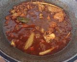 Foto langkah ke 2 dari resep Mie ayam kecap.